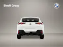 BMW X2 20d xDrive paddles