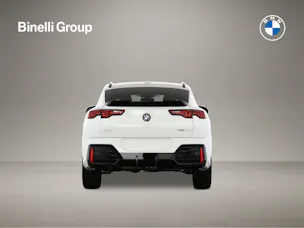 BMW X2 20d xDrive paddles