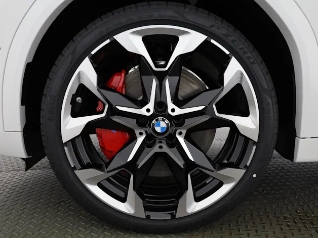 BMW X2 20d xDrive paddles