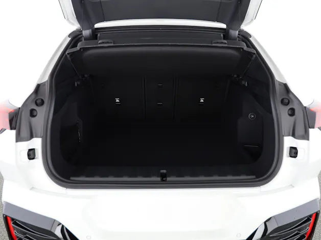 BMW X2 20d xDrive paddles