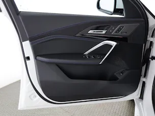 BMW X2 20d xDrive paddles