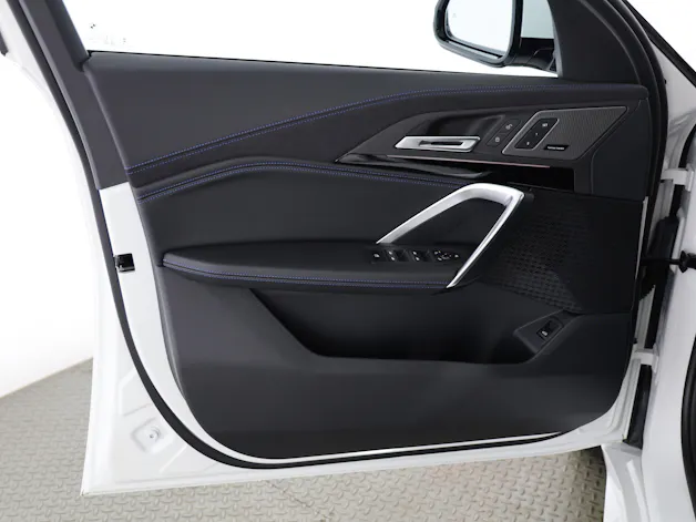 BMW X2 20d xDrive paddles