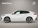 BMW X2 20d xDrive paddles