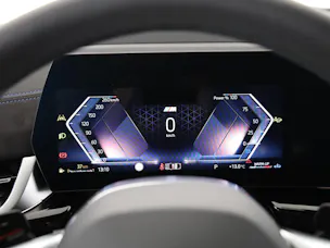 BMW X2 20d xDrive paddles