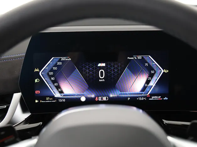 BMW X2 20d xDrive paddles