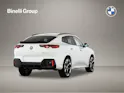 BMW X2 20d xDrive paddles