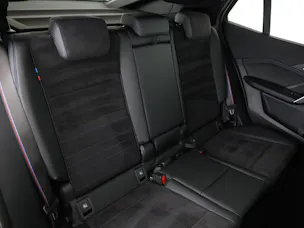 BMW X2 20d xDrive paddles