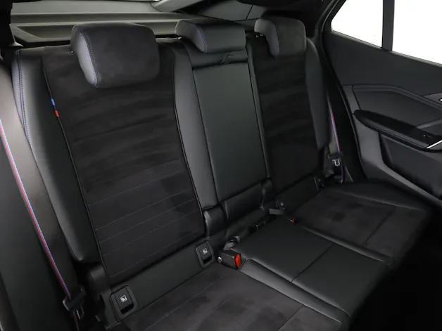 BMW X2 20d xDrive paddles