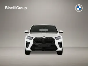 BMW X2 20d xDrive paddles