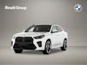 BMW X2 20d xDrive paddles