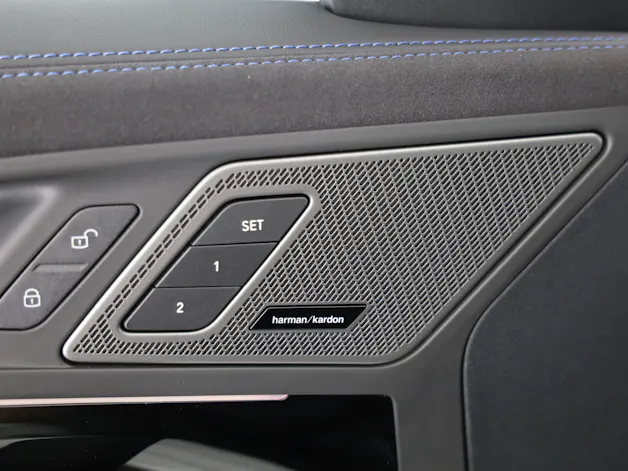 BMW X2 20d xDrive paddles