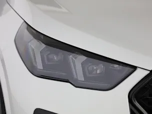 BMW X2 20d xDrive paddles