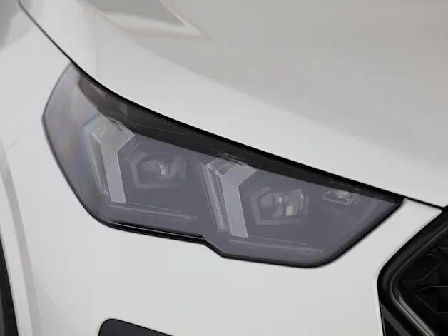 BMW X2 20d xDrive paddles