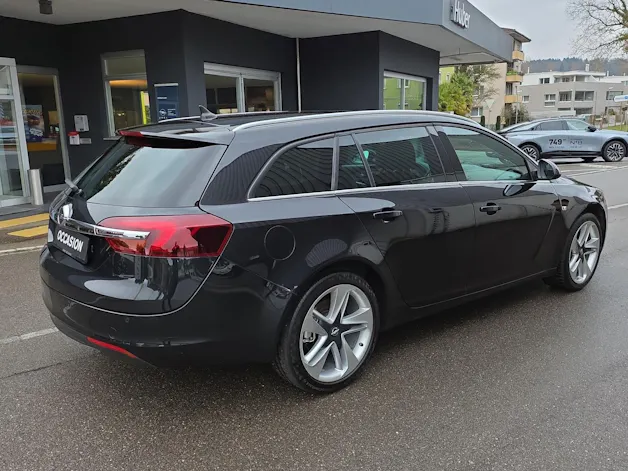 Opel Insignia Sports Tourer 2.0 CDTi 163 Sport