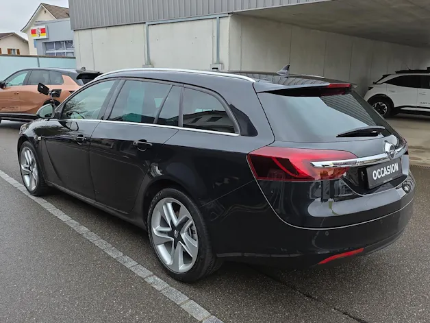 Opel Insignia Sports Tourer 2.0 CDTi 163 Sport