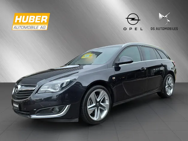 Opel Insignia Sports Tourer 2.0 CDTi 163 Sport