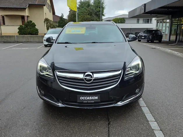 Opel Insignia Sports Tourer 2.0 CDTi 163 Sport