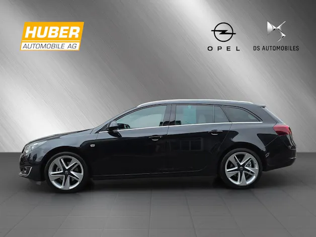 Opel Insignia Sports Tourer 2.0 CDTi 163 Sport