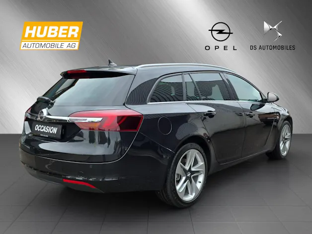 Opel Insignia Sports Tourer 2.0 CDTi 163 Sport