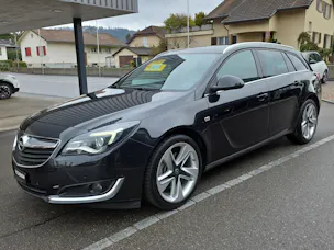 Opel Insignia Sports Tourer 2.0 CDTi 163 Sport