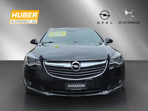 Opel Insignia Sports Tourer 2.0 CDTi 163 Sport