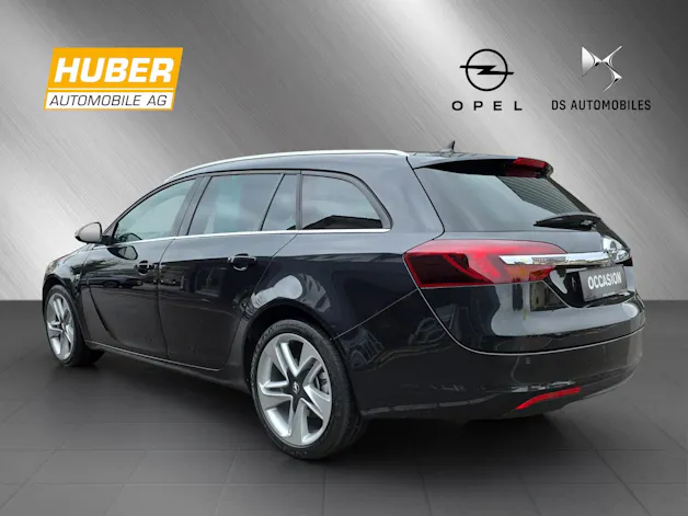 Opel Insignia Sports Tourer 2.0 CDTi 163 Sport