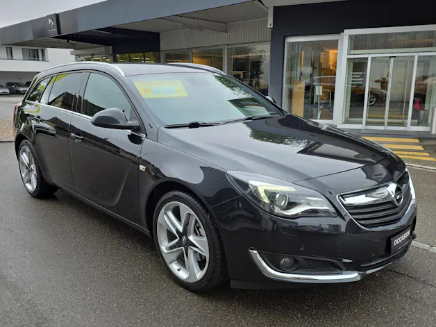 Opel Insignia Sports Tourer 2.0 CDTi 163 Sport