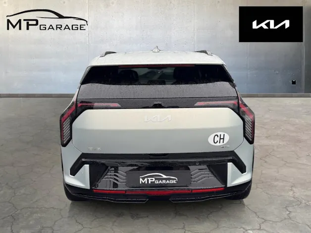Kia EV3 81 kWh GT-Line