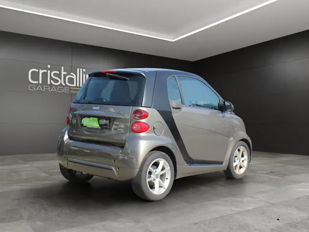 SMART Fortwo Coupé 1000 71 Pulse mhd