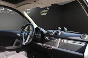 SMART Fortwo Coupé 1000 71 Pulse mhd