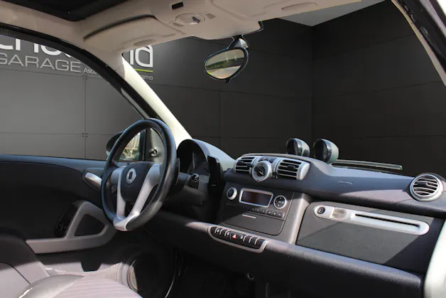 SMART Fortwo Coupé 1000 71 Pulse mhd