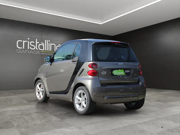 SMART Fortwo Coupé 1000 71 Pulse mhd