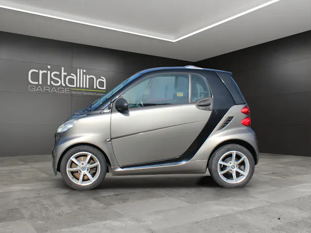 SMART Fortwo Coupé 1000 71 Pulse mhd