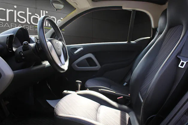 SMART Fortwo Coupé 1000 71 Pulse mhd