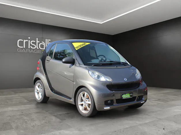 SMART Fortwo Coupé 1000 71 Pulse mhd