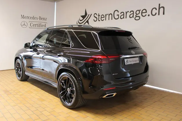 Mercedes-Benz GLE 450 4Matic AMG Line