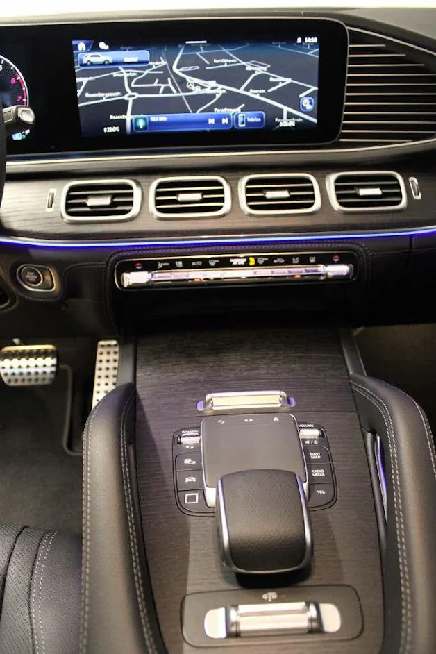 Mercedes-Benz GLE 450 4Matic AMG Line