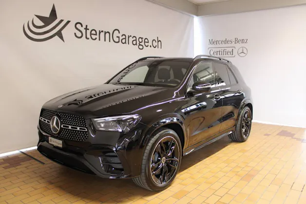 Mercedes-Benz GLE 450 4Matic AMG Line
