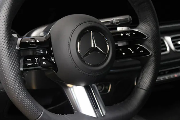 Mercedes-Benz GLE 450 4Matic AMG Line