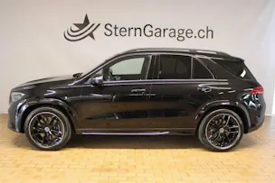 Mercedes-Benz GLE 450 4Matic AMG Line