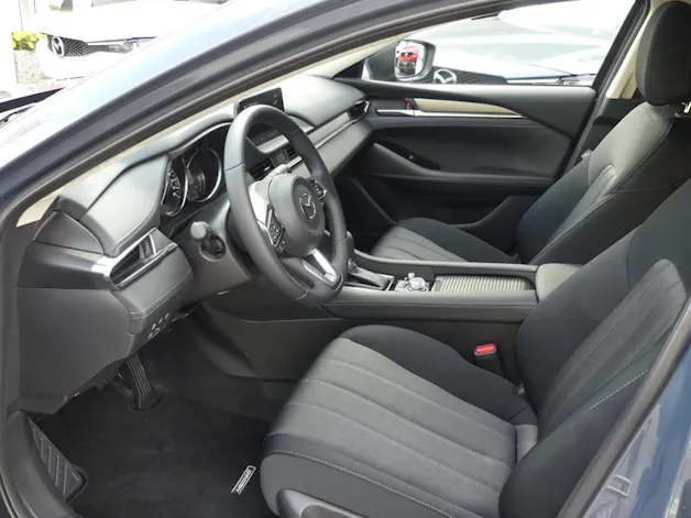 Mazda 6 Sport Wagon 2.0 Center-Line