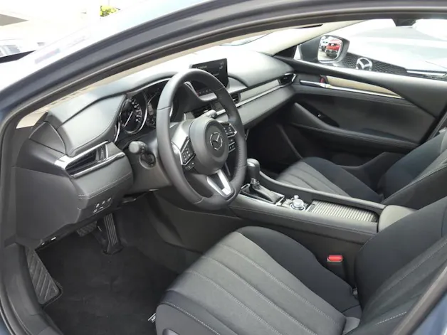 Mazda 6 Sport Wagon 2.0 Center-Line