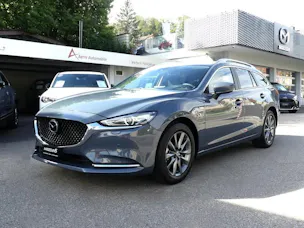 Mazda 6 Sport Wagon 2.0 Center-Line