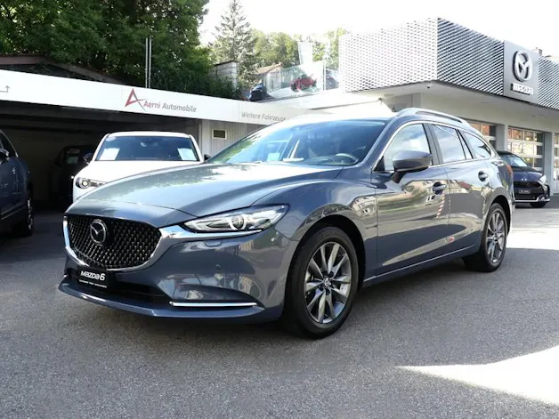 Mazda 6 Sport Wagon 2.0 Center-Line