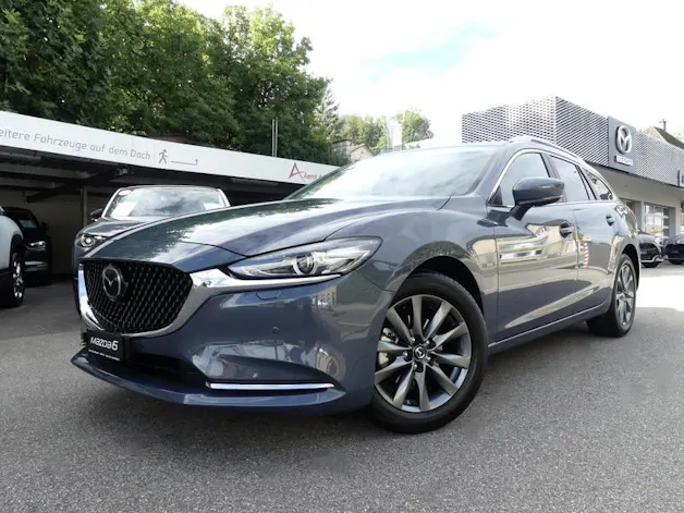 Mazda 6 Sport Wagon 2.0 Center-Line