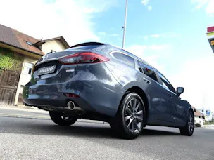 Mazda 6 Sport Wagon 2.0 Center-Line