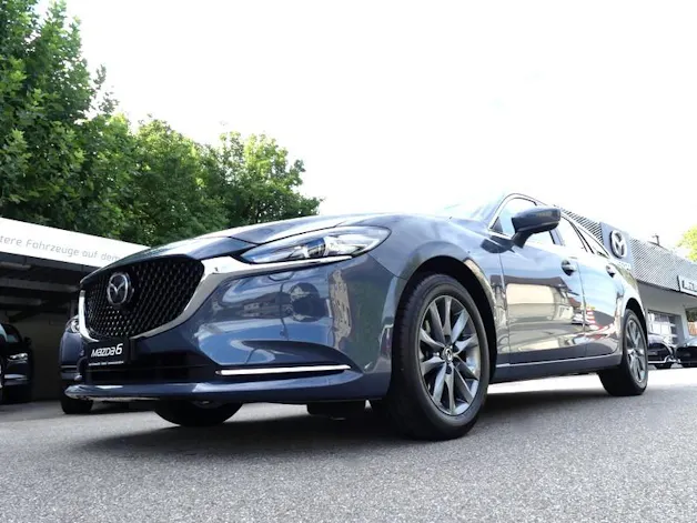 Mazda 6 Sport Wagon 2.0 Center-Line