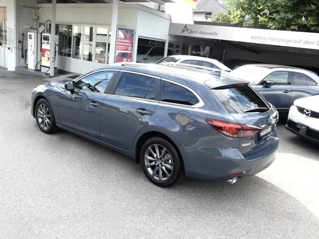 Mazda 6 Sport Wagon 2.0 Center-Line