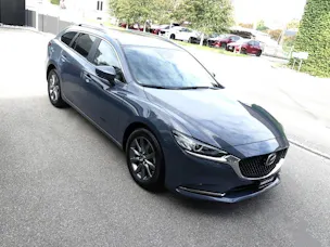 Mazda 6 Sport Wagon 2.0 Center-Line