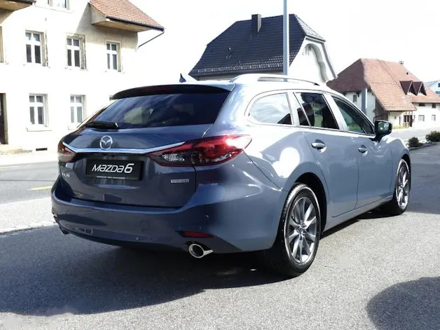 Mazda 6 Sport Wagon 2.0 Center-Line